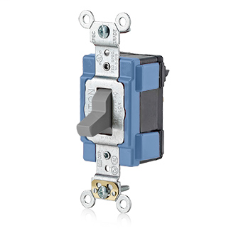 LEV M1201-GY LEV-LOK 15A SP SWITCH LEV M1201-GY LEV-LOK 15A SP SWITCH