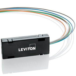Leviton 49887-6S 24 Inch ABS Plastic Fiber Optic Fan Out Kit Leviton 49887-6S 24 Inch ABS Plastic Fiber Optic Fan Out Kit