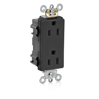 LEV M1626-E LEVLOK 15A COMM DECORA LEV M1626-E LEVLOK 15A COMM DECORA