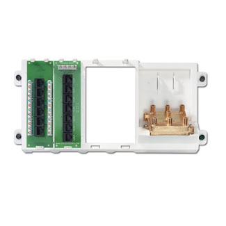 Basic Home Networking Plus (BNP) Panel.