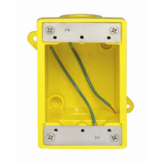 Product image for LEV 454CR FD BX 1" YL