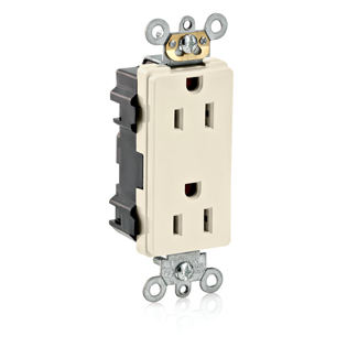 LEV MT162-T LEVLOK 15A TR DECORA LEV MT162-T LEVLOK 15A TR DECORA