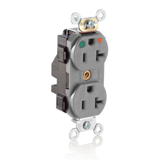 LEV M8300-IGG LEVLOK 20A HG IG DUPL LEV M8300-IGG LEVLOK 20A HG IG DUPL