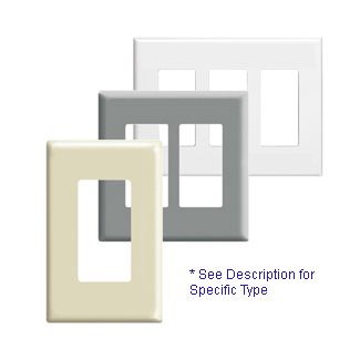 Product image for LEV MNW01-E WALLPL 1 LG UNIT