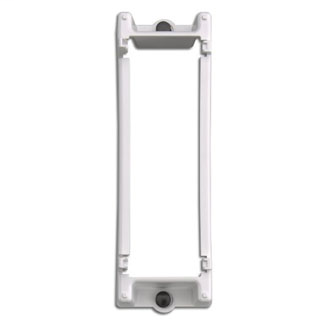 LEV 47612-SBK SMC BRKT SINGLE PLAST LEV 47612-SBK SMC BRKT SINGLE PLAST