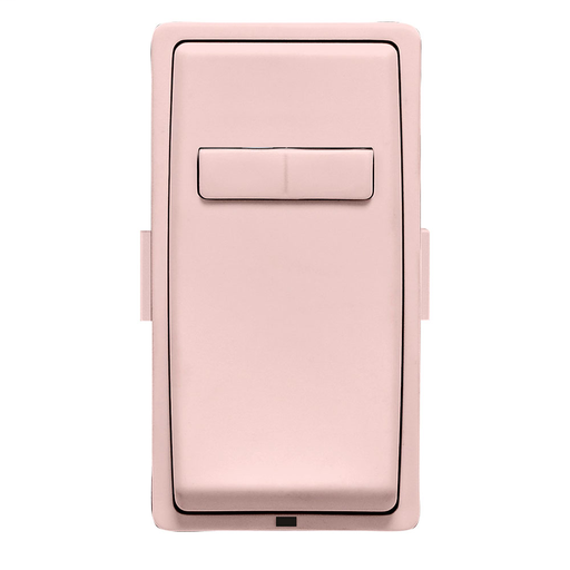 Leviton Renu Color Change Kit RKDCD-FP for Renu Coordinating Dimmer Remotes, in Fresh Pink Lemonade