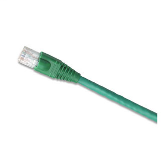 LEV 62460-7G PCORD CAT 6 RUBBER BOO LEV 62460-7G PCORD CAT 6 RUBBER BOO