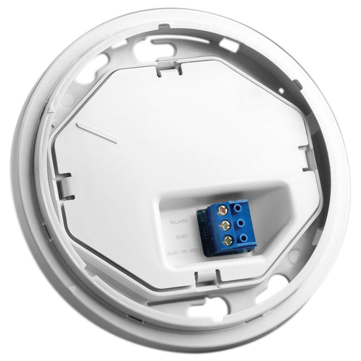 Line Voltage to Low Voltage Power Base Adaptor. 15A, 120-230-277VAC 50/60Hz. For use with Leviton 24VDC Low Voltage ceiling mount and wall mount occupancy sensors only. NAFTA compliant. RoHS Compliant. Color: White