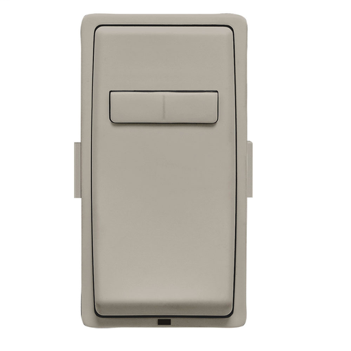 Leviton Renu Color Change Kit RKDCD-WS for Renu Coordinating Dimmer Remotes, in Wood Smoke