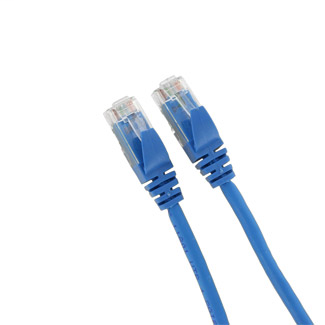 LEV 6Z460-BL3 PCORD CAT 6 LSZH 3M B LEV 6Z460-BL3 PCORD CAT 6 LSZH 3M B