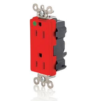 LEV M1626-HGR LEVLOK DEC HG 15A 125 LEV M1626-HGR LEVLOK DEC HG 15A 125