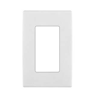 LEV REWP1-WW RENU 1G WALLPLATE LEV REWP1-WW RENU 1G WALLPLATE