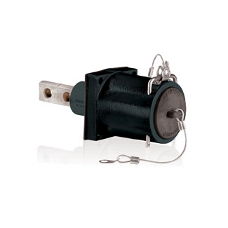 LEV 49MR2-CE EB MALE REC DBL HOLE B LEV 49MR2-CE EB MALE REC DBL HOLE B