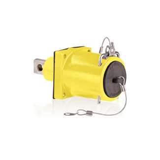 LEV 49FR1-CY YL RHINO FEM SGL HOLE LEV 49FR1-CY YL RHINO FEM SGL HOLE