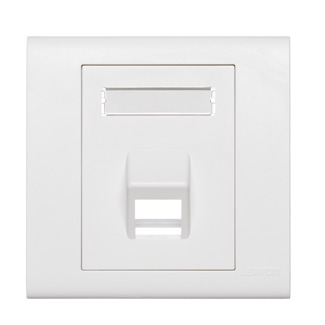 LEV BL186-A1W W/PLT 1PT ID ANGLD 86 LEV BL186-A1W W/PLT 1PT ID ANGLD 86