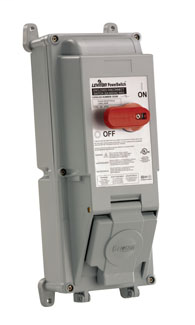 LEV EDSR-23 DISC SWITCH RECP LEV EDSR-23 DISC SWITCH RECP