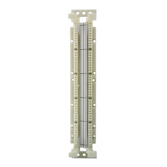 Cat 5e 110-Style Wiring Block, Wall-Mount, with Legs