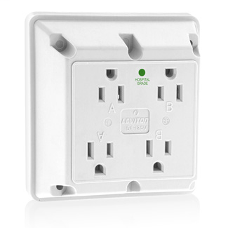 LEV 1254-HW WH REC HG 4IN1 2PO 3WI LEV 1254-HW WH REC HG 4IN1 2PO 3WI