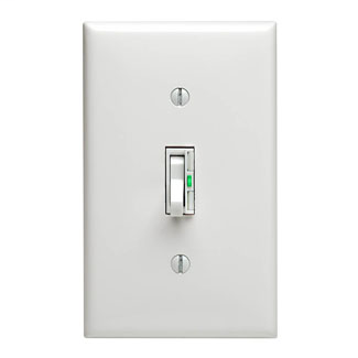 Product image for LEV TGI06-1LT TOGGLE TOUCH INCAND D