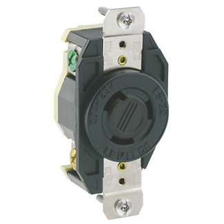 LEV 2310-B EB REC SGL LCK 2PO3WI GR LEV 2310-B EB REC SGL LCK 2PO3WI GR