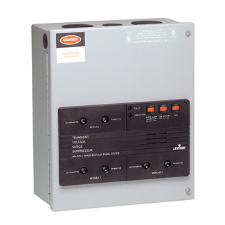 LEV 57120-M3 TVSS 3PH5W W/O CTR 120 LEV 57120-M3 TVSS 3PH5W W/O CTR 120