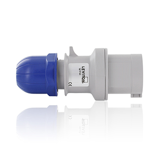 LEV S432-P9 INTL 32A PN&SL PLUG LEV S432-P9 INTL 32A PN&SL PLUG
