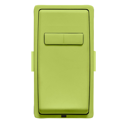 Leviton Renu Color Change Kit RKDCD-GS for Renu Coordinating Dimmer Remotes, in Granny Smith Apple