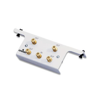 Product image for LEV 47690-4C2 SMC SPLTR+BRKT 1X4 2G