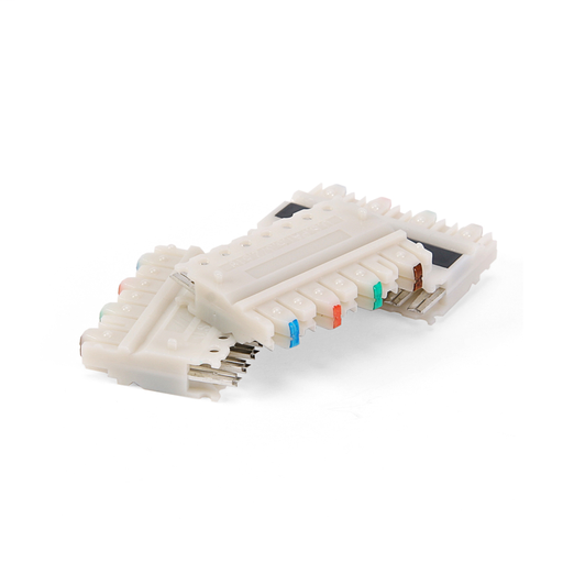Cat 5e 110-Style C-4 Clips (bag of 10)