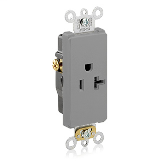 LEV 16341-GY GRAY RECEPT PKD LEV 16341-GY GRAY RECEPT PKD