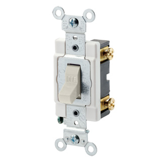 LEV CSB1-15T 15A 120 277V SP TOGGLE LEV CSB1-15T 15A 120 277V SP TOGGLE