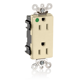 LEV MT162-HGI LEVLOK 15A HG TR DECO LEV MT162-HGI LEVLOK 15A HG TR DECO