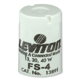 LEV 13891 FLUOR STARTER FS 4 LEV 13891 FLUOR STARTER FS 4