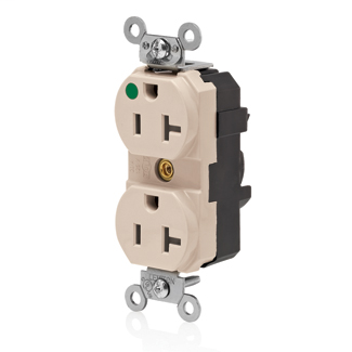 LEV M8300-ILT LEVLOK 20A HG IL DUP LEV M8300-ILT LEVLOK 20A HG IL DUP