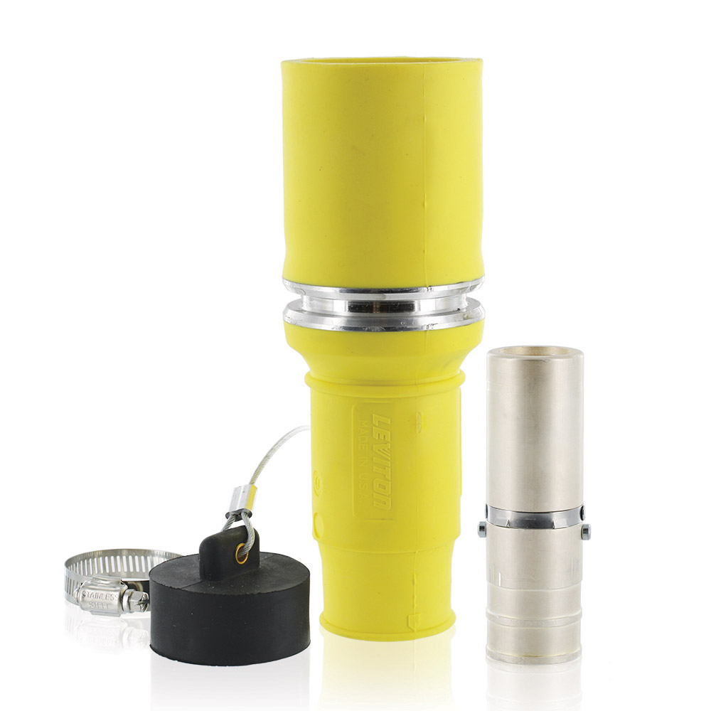 LEV 49F64-Y SIN POLE FEM RHINO PLUG LEV 49F64-Y SIN POLE FEM RHINO PLUG