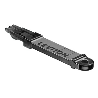 Extraction Tool, Secure RJ, Gray color transparent