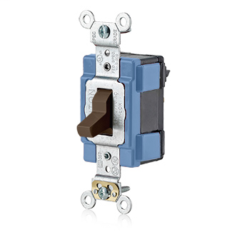 LEV M1201 LEV-LOK 15A SP SWITCH LEV M1201 LEV-LOK 15A SP SWITCH