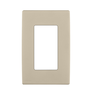 LEV REWP1-NS RENU 1G WALLPLATE LEV REWP1-NS RENU 1G WALLPLATE