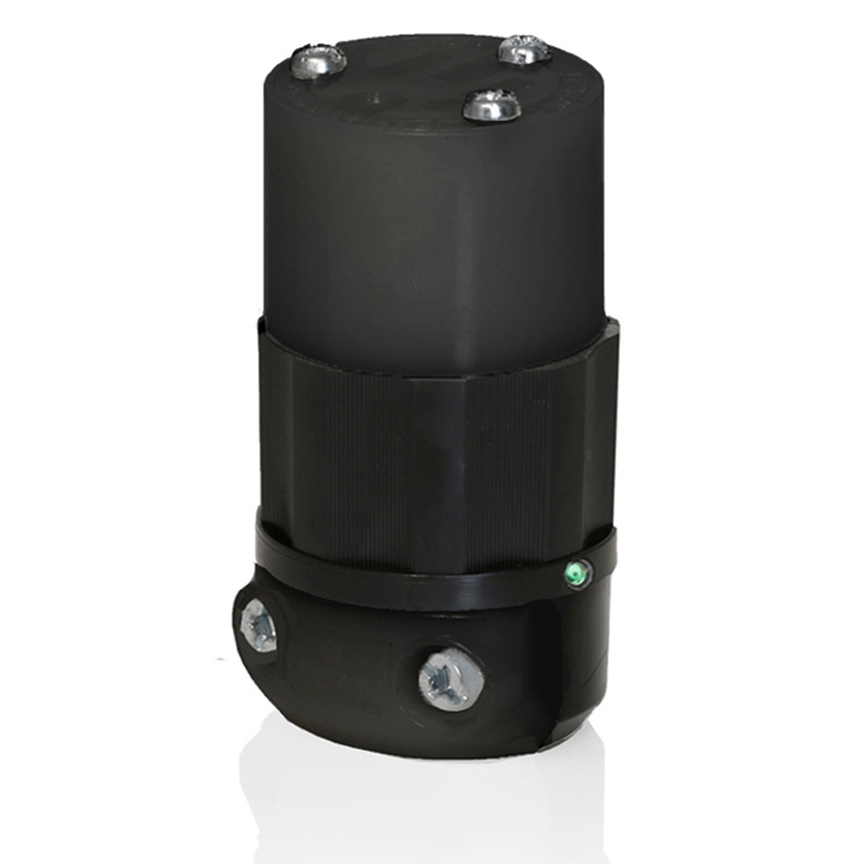 LEV 5369-PLB 5-20R POWER IND CONN B LEV 5369-PLB 5-20R POWER IND CONN B