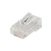 EZ-RJ45 CAT 5e Plug, Single Unit