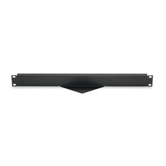 Recessed Angled Transitional Cover, 1RU