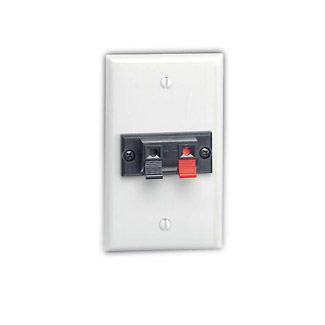 Product image for LEV 40951-1PI WP 1CLIP SPKR IV