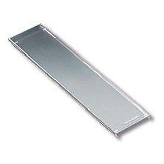 Snap-on Cover for Demarc or M blocks. Color Clear.