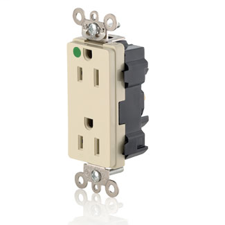 LEV M1626-HGI LEVLOK DEC HG 15A 125 LEV M1626-HGI LEVLOK DEC HG 15A 125