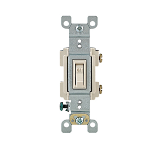 LEV RS115-TCP FRAMED SP TOGGLE SWIT LEV RS115-TCP FRAMED SP TOGGLE SWIT