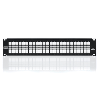 LEV 4S255-S48 PNL QP 48PT 2U SHIELD LEV 4S255-S48 PNL QP 48PT 2U SHIELD