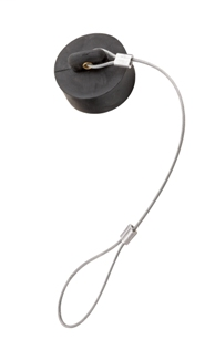 LEV 49DSM DUST COVER MALE PLUG LEV 49DSM DUST COVER MALE PLUG