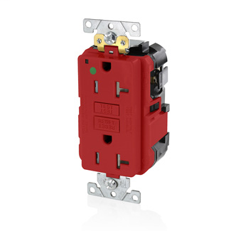 LEV MGFT2-HGR LLOK TR GFCI HG 20A12 LEV MGFT2-HGR LLOK TR GFCI HG 20A12