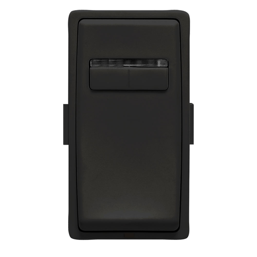 Leviton Renu Color Change Kit RKDMD-OB for Renu Dimmers, in Onyx Black
