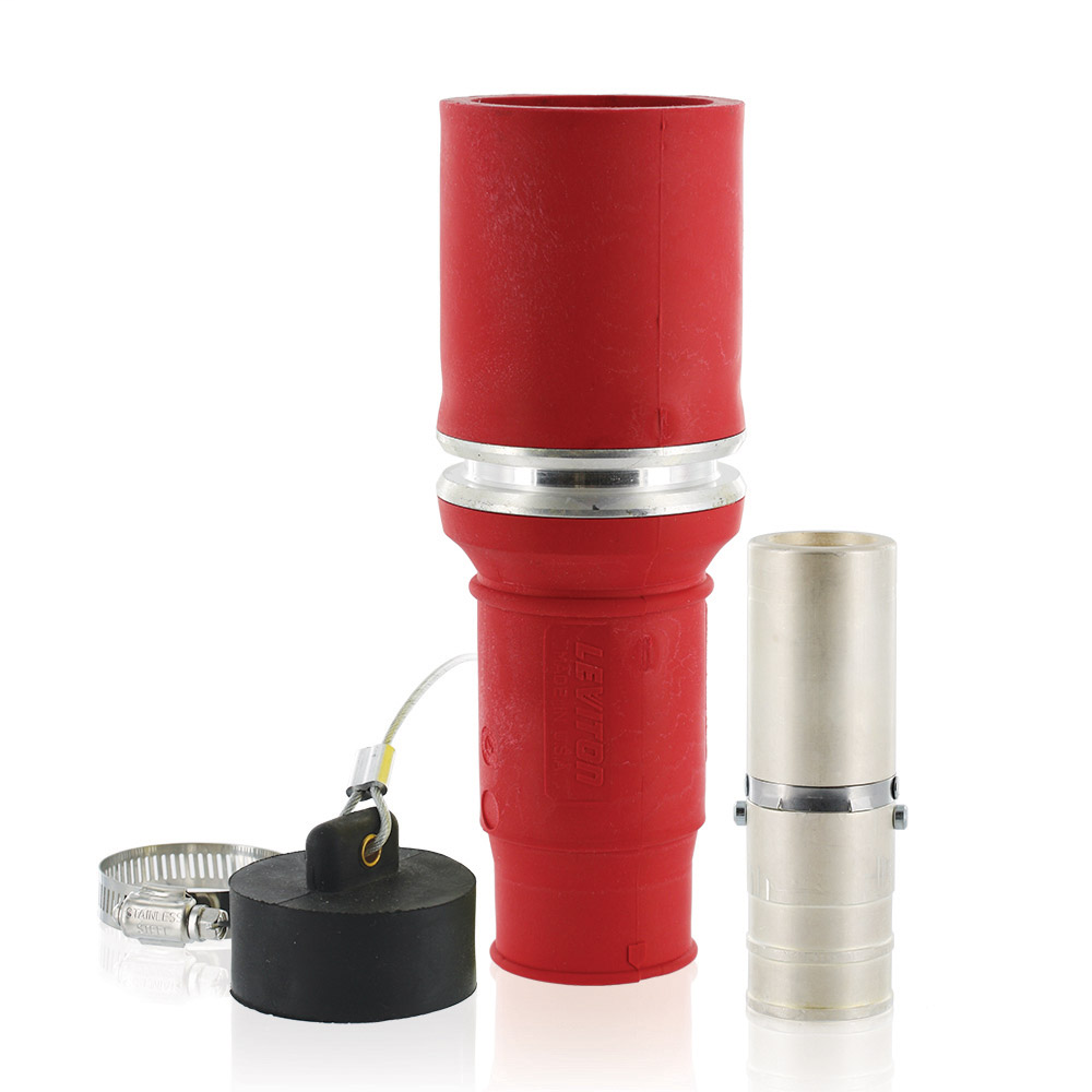 LEV 49F64-R SIN POLE FEM RHINO PLUG LEV 49F64-R SIN POLE FEM RHINO PLUG